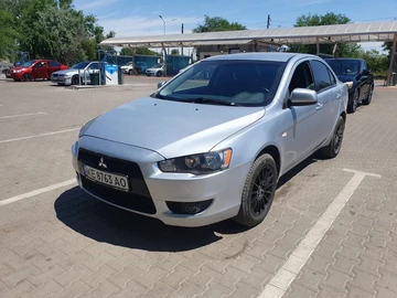 Авто Mitsubishi Lancer 2008 № 8894729