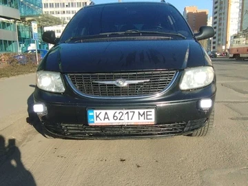 Авто Chrysler Voyager 2003 № 8894730