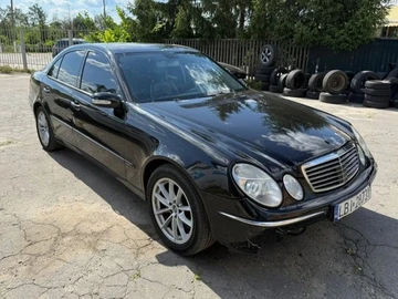 Авто Mercedes E Серия 2003 № 8894731