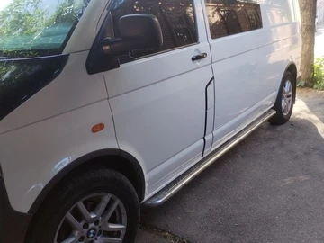 Авто Volkswagen Transporter 2004 № 8894732
