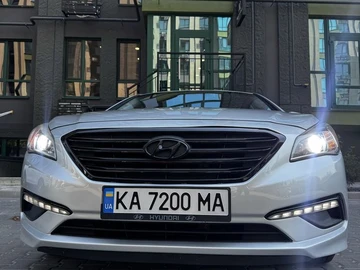 Авто Hyundai Sonata 2015 № 8894734