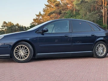 Авто Citroen C5 2006 № 8894741