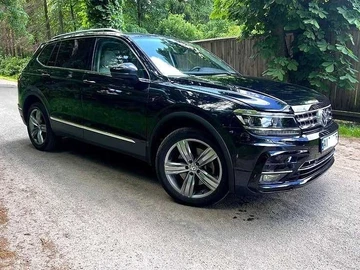 Авто Volkswagen Tiguan 2021 № 8894742