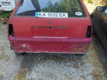 Авто Opel Kadett 1987 № 8894743