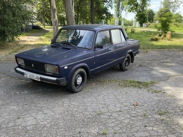 Авто ВАЗ 2105 1988 № 8894746
