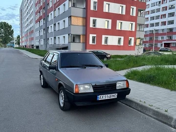 Авто ВАЗ 21099 2006 № 8894748