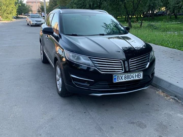 Авто Lincoln Mkc 2015 № 8894751