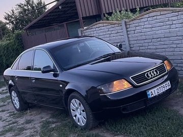 Авто Audi A6 2000 № 8894752