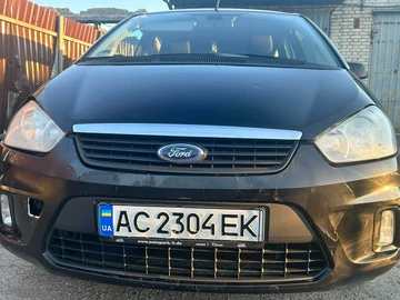 Авто Ford C-Max 2008 № 8894754