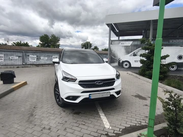 Авто Chery Tiggo 2018 № 8894755