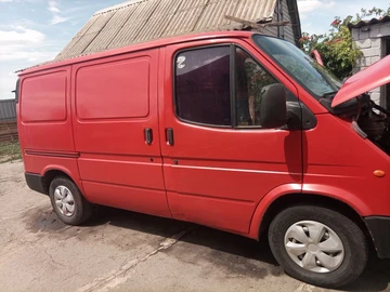 Авто Ford Transit 1995 № 8894757