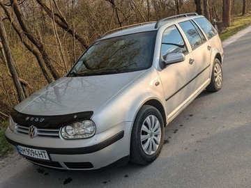 Авто Volkswagen Golf 2003 № 8894758