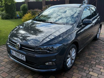 Авто Volkswagen Polo 2018 № 8894762