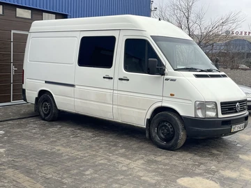 Авто Volkswagen Lt 2005 № 8894768