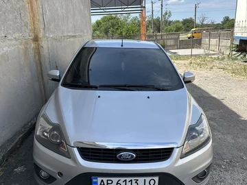 Авто Ford Focus 2008 № 8894773