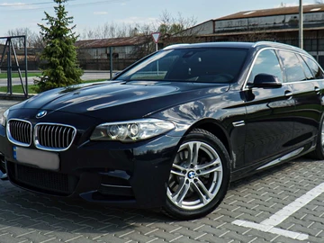 Авто BMW 5 Серия 2015 № 8894775
