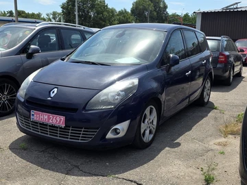Авто Renault Grand Scenic 2009 № 8894776
