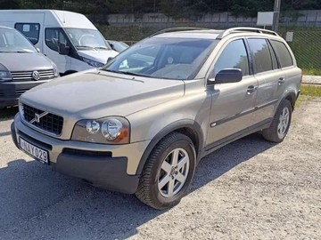 Авто Volvo Xc90 2005 № 8894778