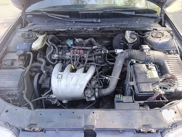 Авто Peugeot 605 1990 № 8894782