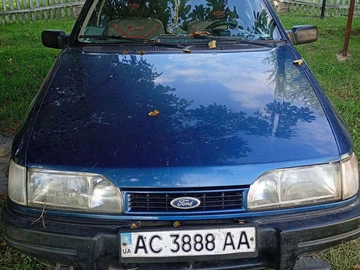 Авто Ford Sierra 1991 № 8894841