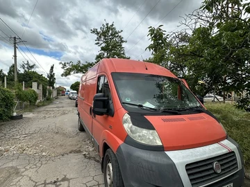 Авто Fiat Ducato 2009 № 8894842