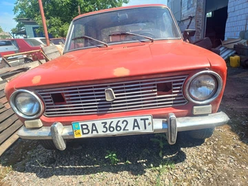 Авто ВАЗ 2101 1980 № 8894846