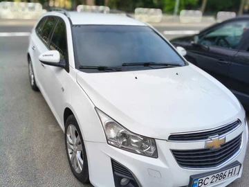 Авто Chevrolet Cruze 2013 № 8894851