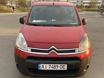 Авто Citroen Berlingo 2013 № 8894853