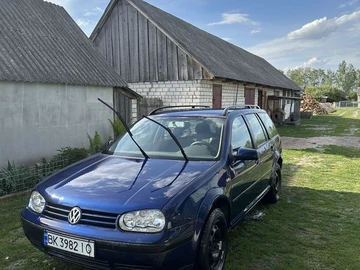 Авто Volkswagen Golf 2005 № 8894855