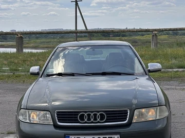 Авто Audi A4 2000 № 8894856