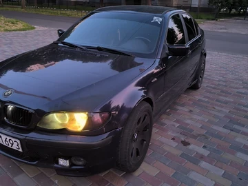 Авто BMW 3 Серия 2003 № 8894857
