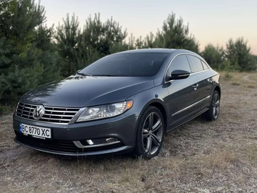 Авто Volkswagen Passat Cc 2013 № 8894858