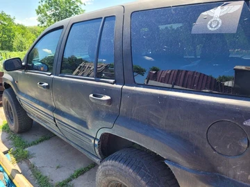 Авто Jeep Grand Cherokee 2000 № 8894859