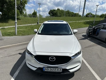 Авто Mazda Cx-5 2017 № 8894862