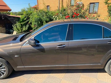 Авто Mercedes S Серия 2012 № 8894864