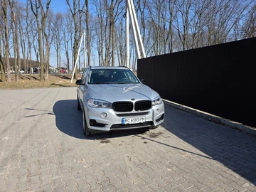 Авто BMW X5 2014 № 8894865
