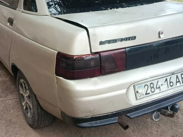 Авто ВАЗ 2110 2001 № 8894867