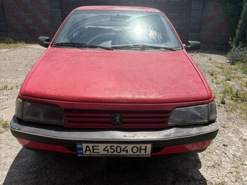Авто Peugeot 405 1990 № 8894868
