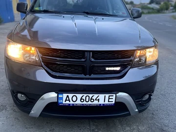 Авто Dodge Journey 2017 № 8894869