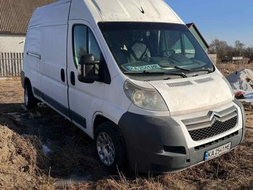 Авто Citroen Jumper 2008 № 8894870