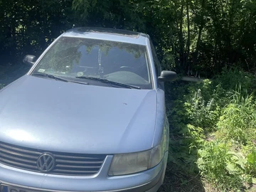 Авто Volkswagen Passat Sedan 1997 № 8894872