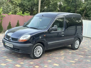 Авто Renault Kangoo Passenger 2005 № 8894875