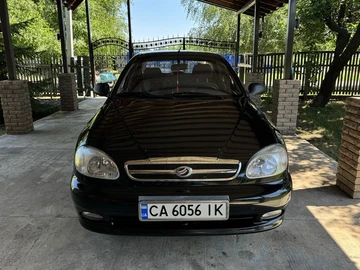 Авто Daewoo Lanos Sens  2011 № 8894884