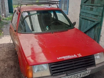 Авто ЗАЗ 1102 1995 № 8894885