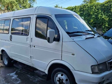 Авто ГАЗ 3221 Газель 2002 № 8894888
