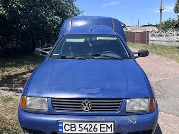 Авто Volkswagen Caddy 2003 № 8894890