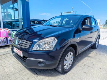 Авто Nissan Qashqai 2009 № 8894892