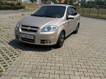 Авто Chevrolet Aveo 2008 № 8894893