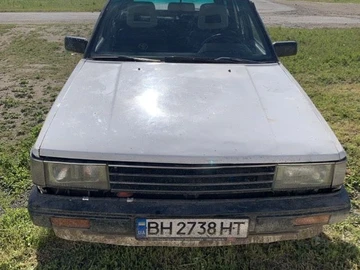 Авто Nissan Bluebird 1998 № 8894895