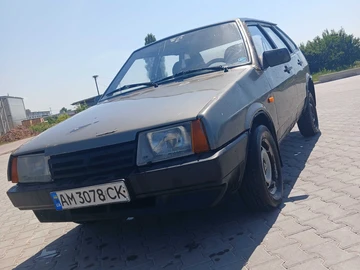 Авто ВАЗ 2109 2000 № 8894896